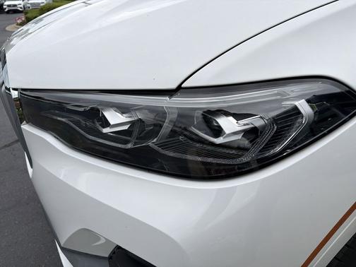 Alpine White 2020 BMW X7 xDrive40i