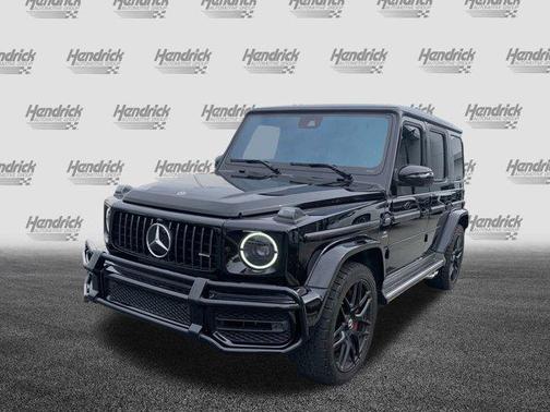 2021 Mercedes-Benz AMG G 63 AMG G 63