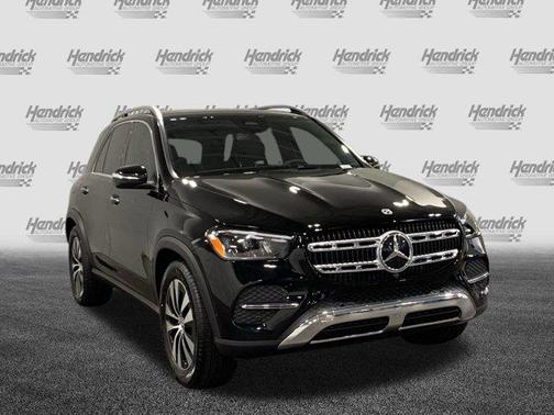 2025 Mercedes-Benz GLE 350 4MATIC