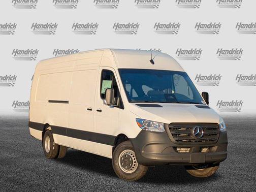 2025 Mercedes-Benz Sprinter 3500XD High Roof