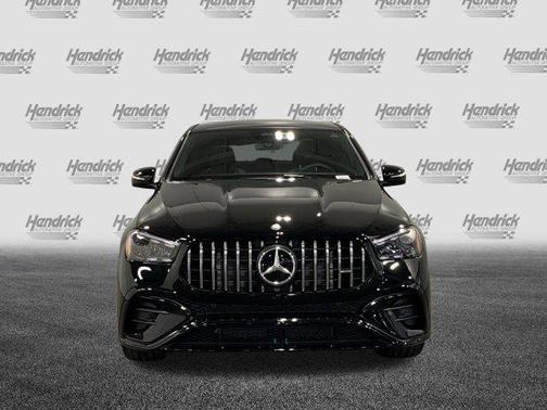 2025 Mercedes-Benz AMG GLE 53 4MATIC+ Coupe