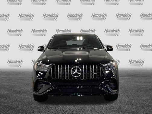 2025 Mercedes-Benz AMG GLE 53 4MATIC+ Coupe