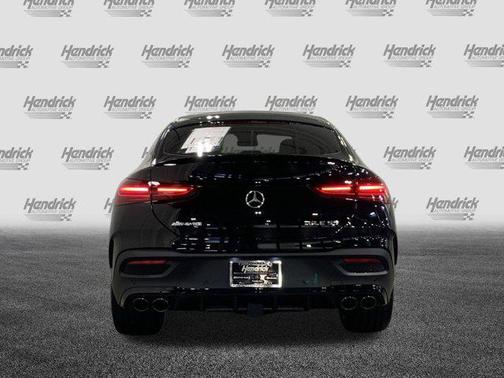 2025 Mercedes-Benz AMG GLE 53 4MATIC+ Coupe