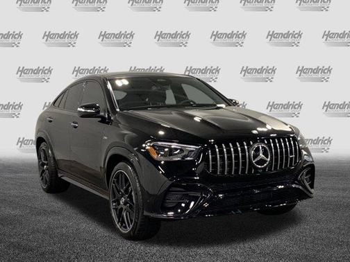 2025 Mercedes-Benz AMG GLE 53 4MATIC+ Coupe