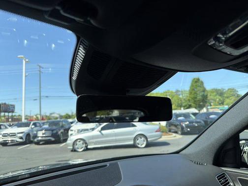 Black 2025 Mercedes-Benz GLE 350 4MATIC