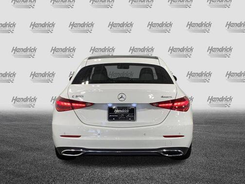 2025 Mercedes-Benz C-Class C 300 4MATIC