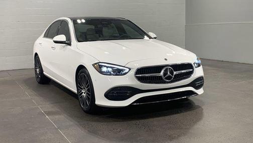 2025 Mercedes-Benz C-Class C 300 4MATIC