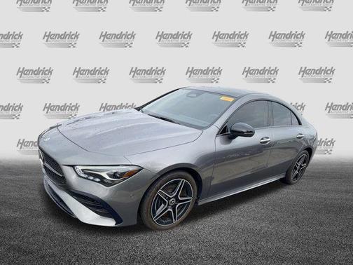 2024 Mercedes-Benz CLA 250 4MATIC