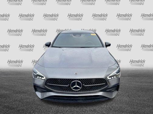 2024 Mercedes-Benz CLA 250 4MATIC