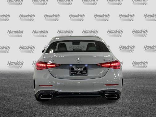 2025 Mercedes-Benz C-Class C 300 4MATIC