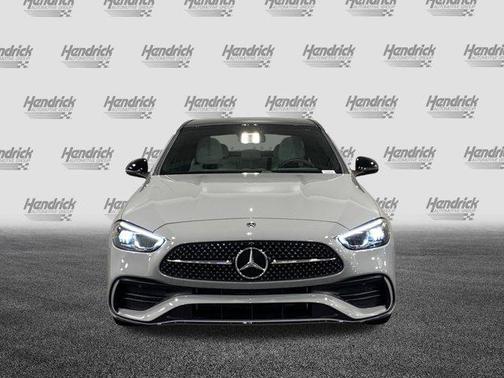 2025 Mercedes-Benz C-Class C 300 4MATIC