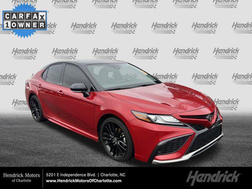 2023 Toyota Camry XSE