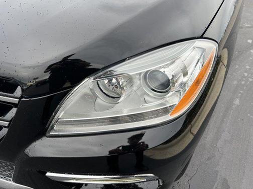 2014 Mercedes-Benz M-Class ML 350