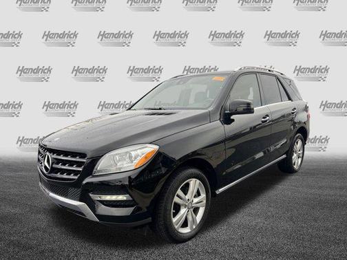 2014 Mercedes-Benz M-Class ML 350
