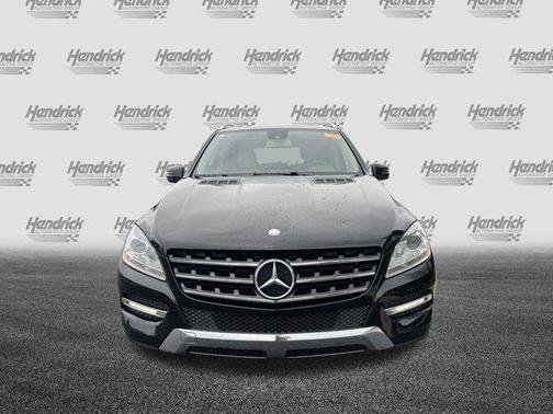 2014 Mercedes-Benz M-Class ML 350
