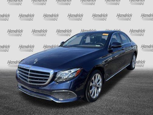 2019 Mercedes-Benz E-Class E 300