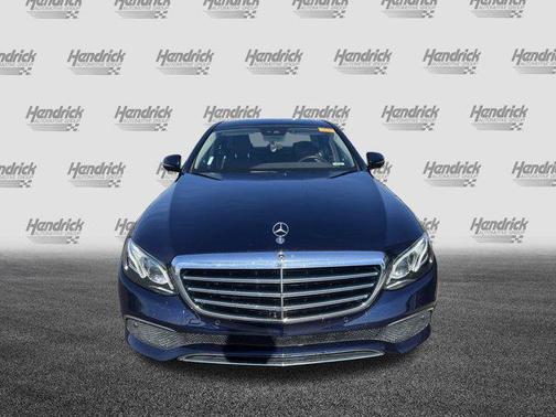 2019 Mercedes-Benz E-Class E 300