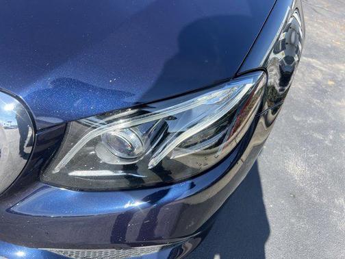 2019 Mercedes-Benz E-Class E 300