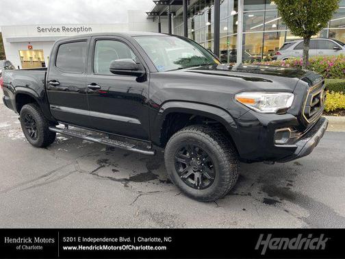 2021 Toyota Tacoma SR