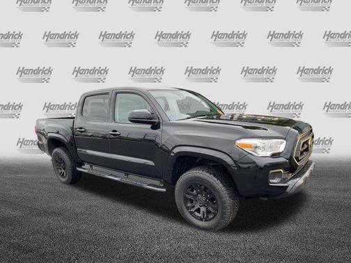 2021 Toyota Tacoma SR