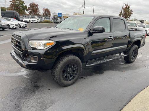 2021 Toyota Tacoma SR