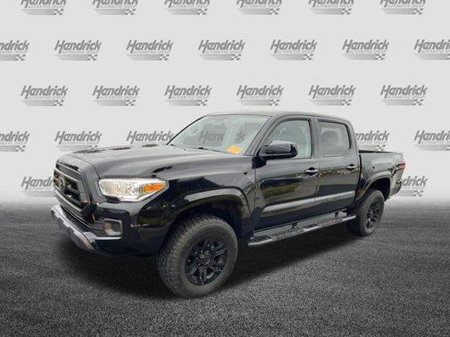 2021 Toyota Tacoma SR