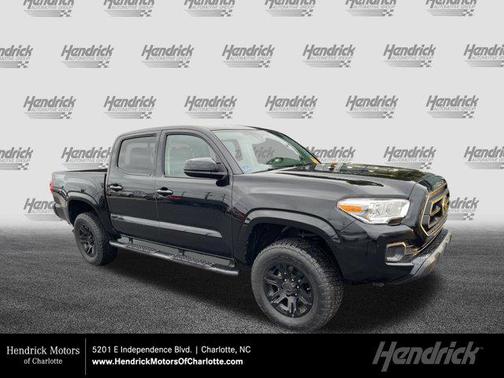 2021 Toyota Tacoma SR