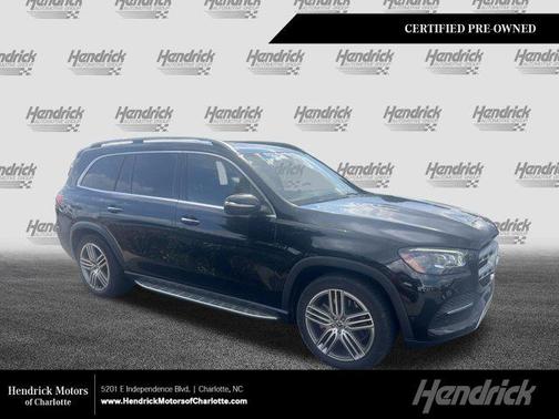 2020 Mercedes-Benz GLS 450 4MATIC
