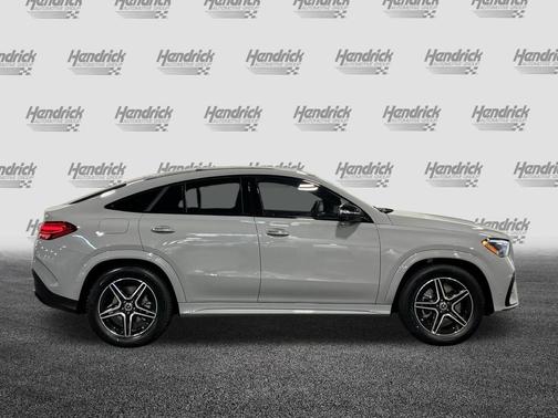 MANUFAKTUR Alpine Grey 2026 Mercedes-Benz GLE 450 4MATIC