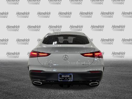 MANUFAKTUR Alpine Grey 2026 Mercedes-Benz GLE 450 4MATIC