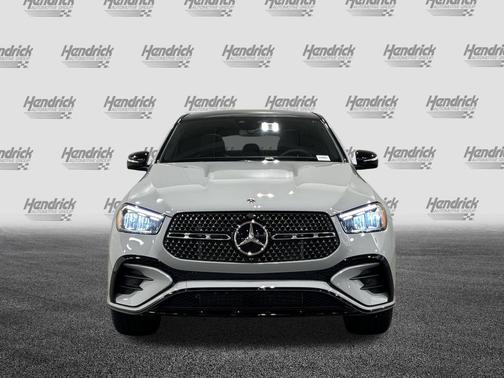 MANUFAKTUR Alpine Grey 2026 Mercedes-Benz GLE 450 4MATIC