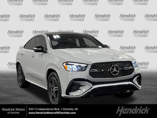 MANUFAKTUR Alpine Grey 2026 Mercedes-Benz GLE 450 4MATIC