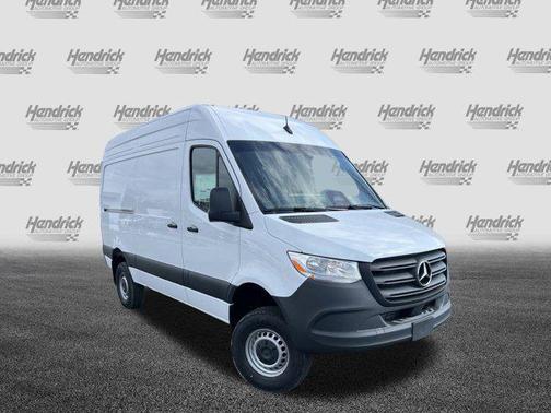 2025 Mercedes-Benz Sprinter 2500 Standard Roof