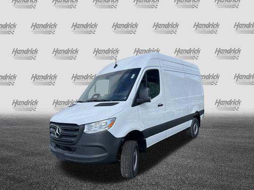 2025 Mercedes-Benz Sprinter 2500 Standard Roof