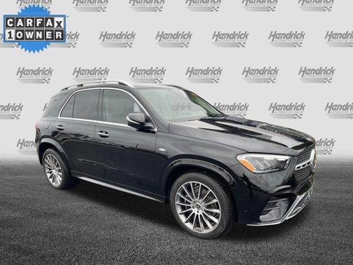 2025 Mercedes-Benz GLE 450e 4MATIC