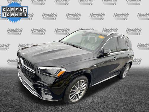 2025 Mercedes-Benz GLE 450e 4MATIC