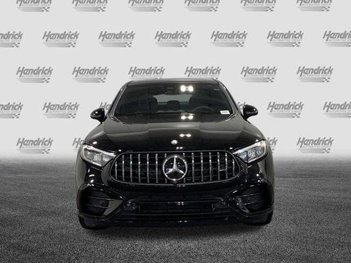 2025 Mercedes-Benz AMG GLC 43 4MATIC