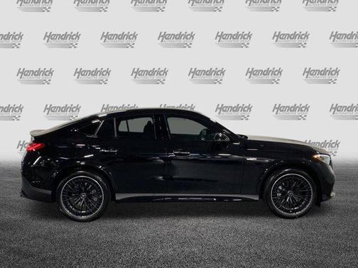 2025 Mercedes-Benz AMG GLC 43 4MATIC