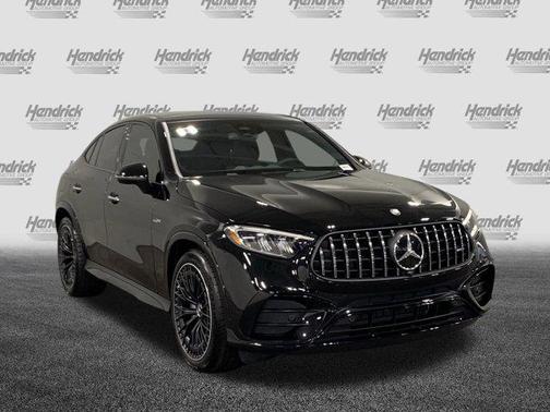 2025 Mercedes-Benz AMG GLC 43 4MATIC