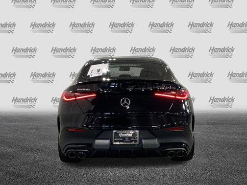 2025 Mercedes-Benz AMG GLC 43 4MATIC