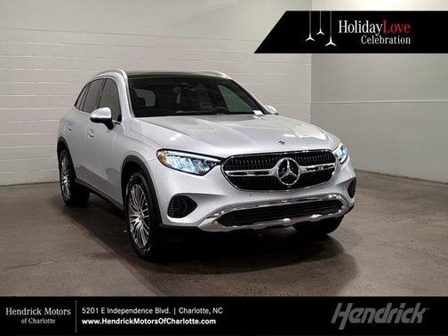 2026 Mercedes-Benz GLC 300 Base