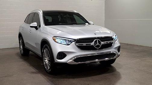 2026 Mercedes-Benz GLC 300 Base