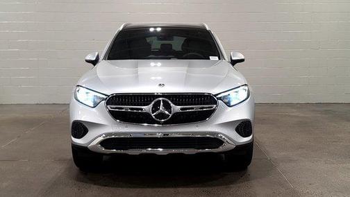 2026 Mercedes-Benz GLC 300 Base