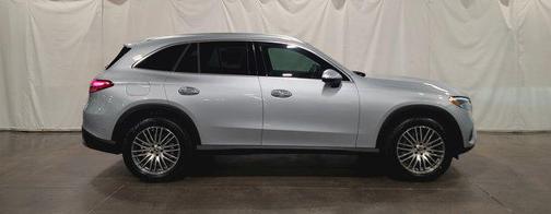 2026 Mercedes-Benz GLC 300 Base