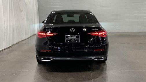 2026 Mercedes-Benz C-Class C 300 4MATIC