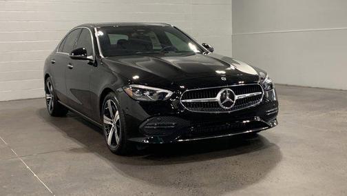 2026 Mercedes-Benz C-Class C 300 4MATIC