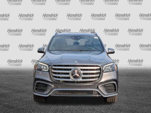 Selenite Grey Metallic 2024 Mercedes-Benz GLS 450 4MATIC