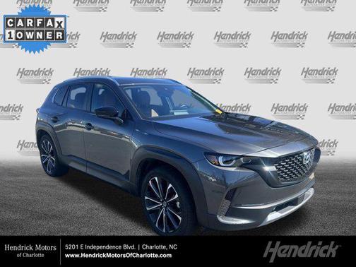 2024 Mazda CX-50 2.5 Turbo