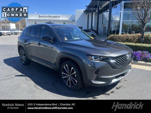 2024 Mazda CX-50 2.5 Turbo