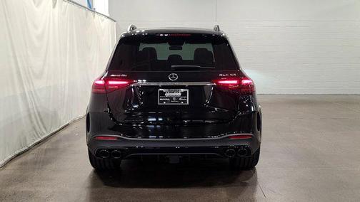 2026 Mercedes-Benz AMG GLE 53 4MATIC+